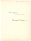 Cleveland Grover & Frances Folsom Signed Album Page 1895 03 27-100.jpg